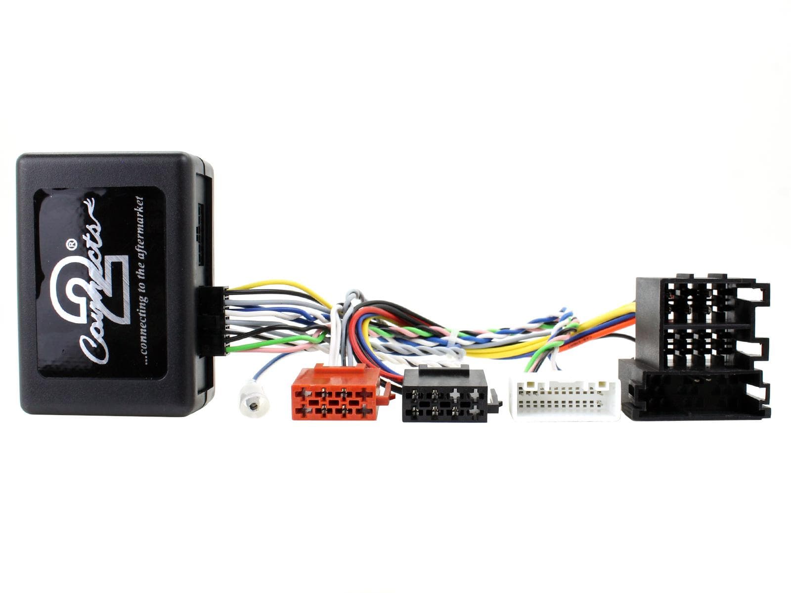 CTSKI009.2 Kia Sportage Stuurwielinterface