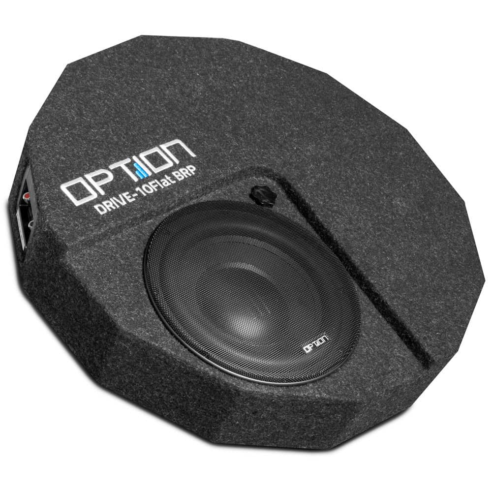 DRIVE-10Flat BRP D2