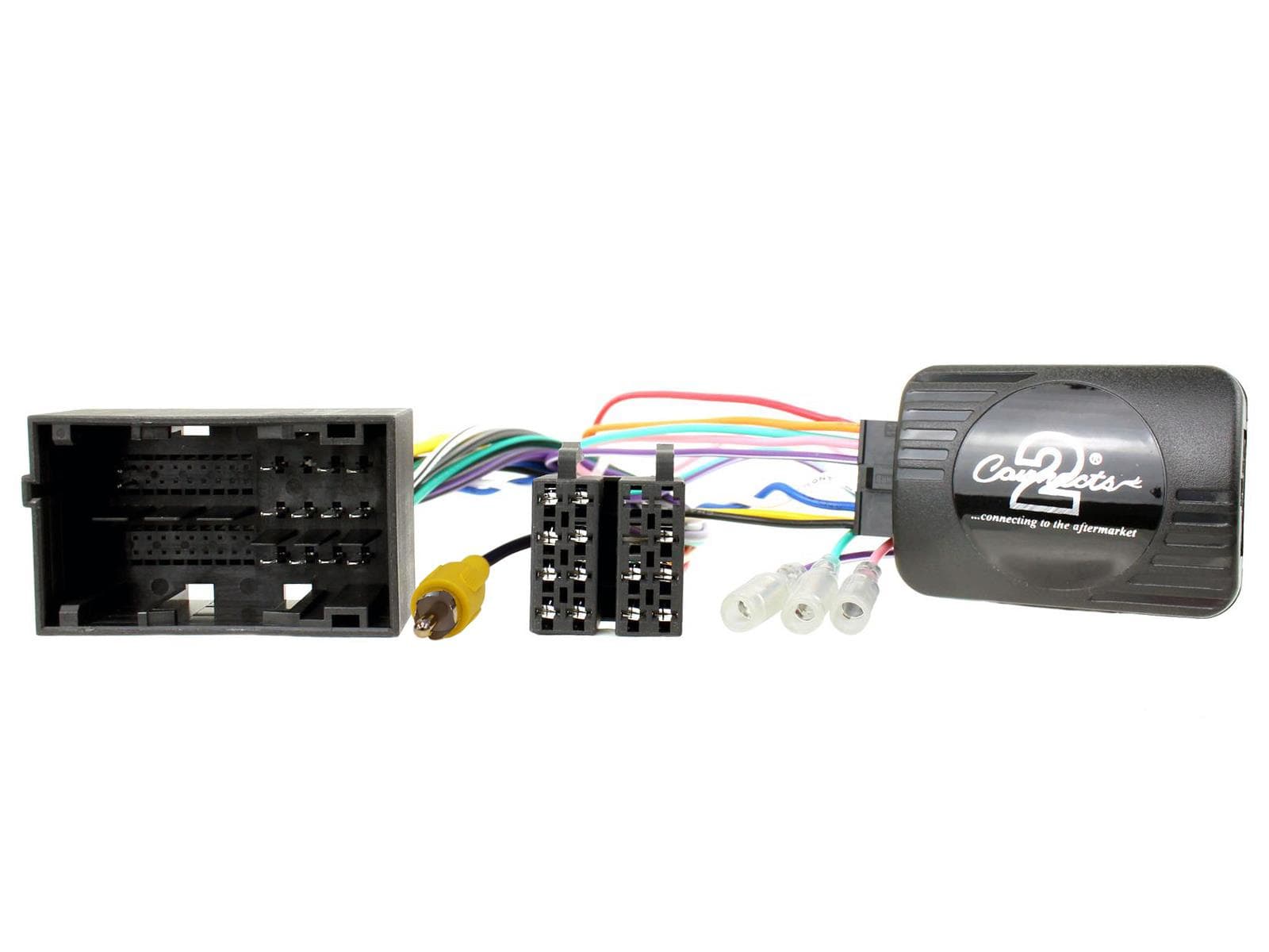 CTSPG015.2 Peugeot Boxer Stuurwielinterface