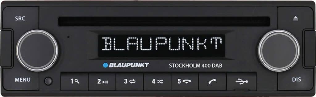 Stockholm 400 DAB