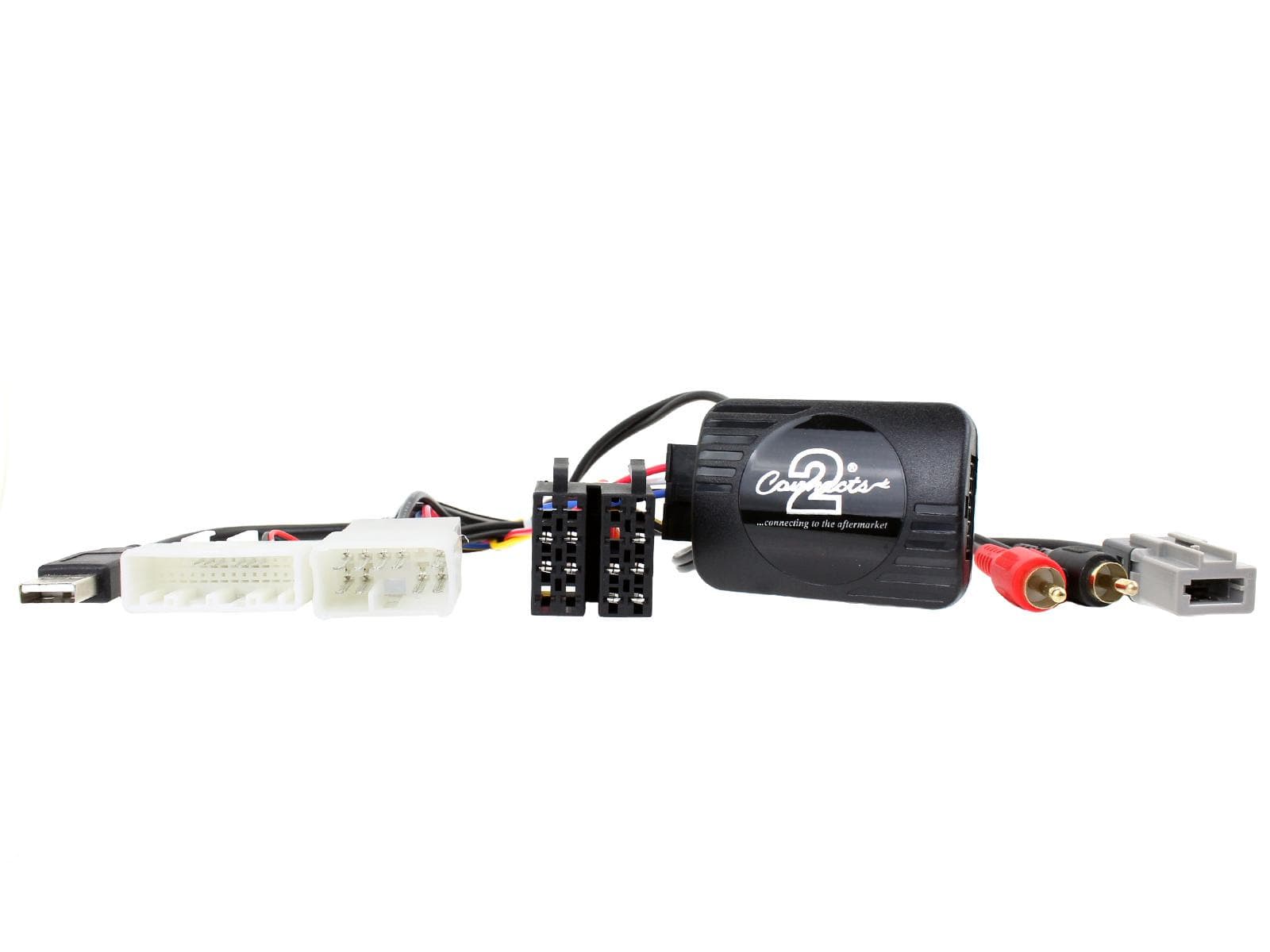 CTSPG016.2 Peugeot 108 Stuurwielinterface