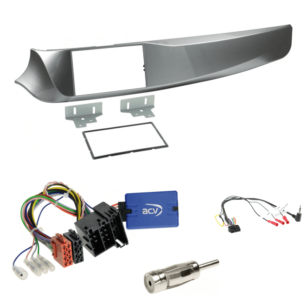 2-DIN Multimedia Installatiekit Alfa Romeo Giulietta (940) 2010-2014 | Zonder UConnect