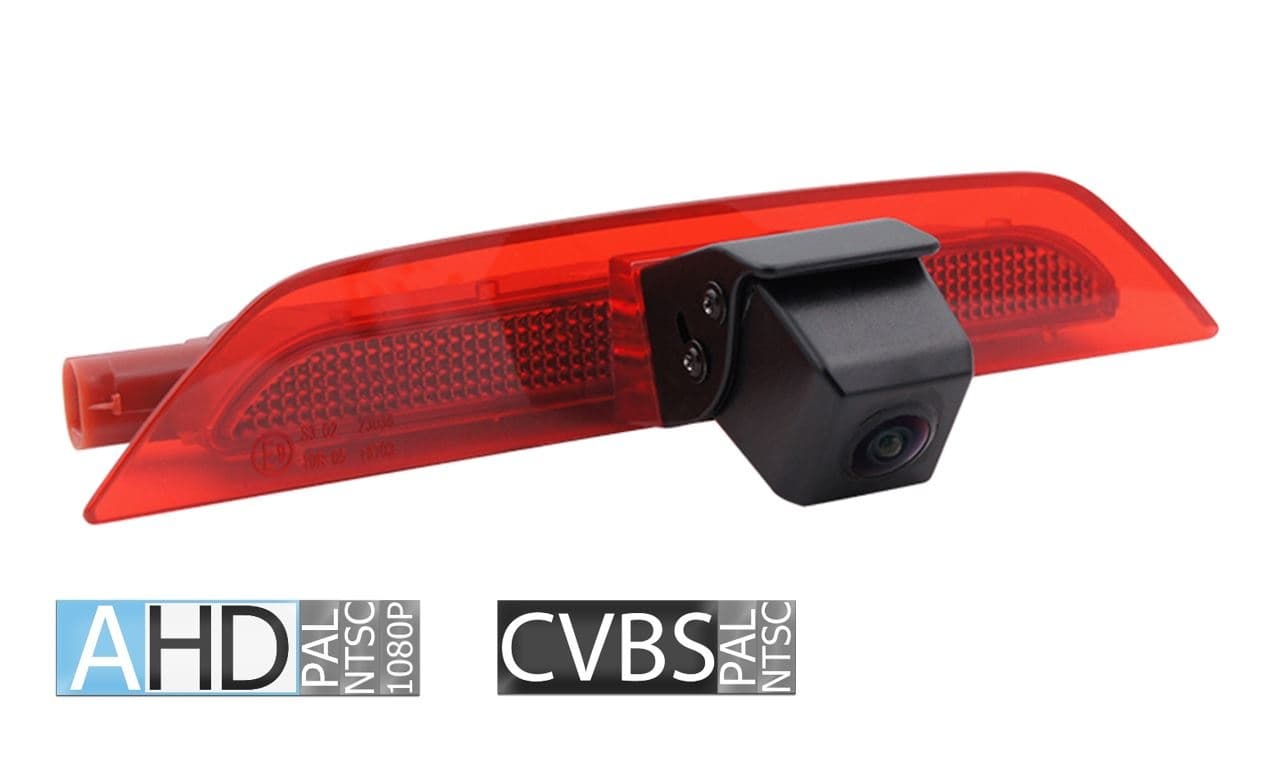 Achterlichtcamera | VW Caddy V (SB)