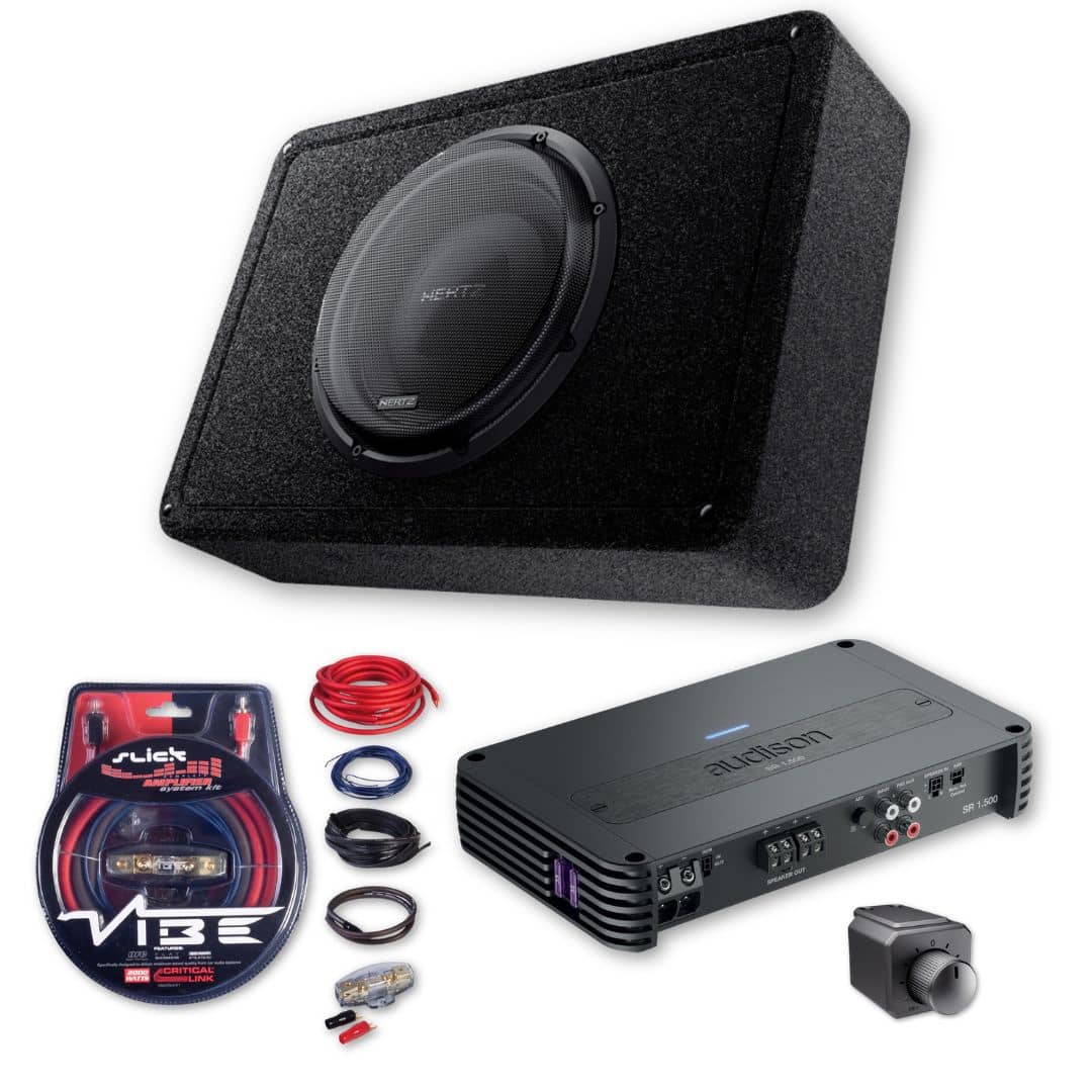 MPBX 300 S2 Subwoofer Pakket