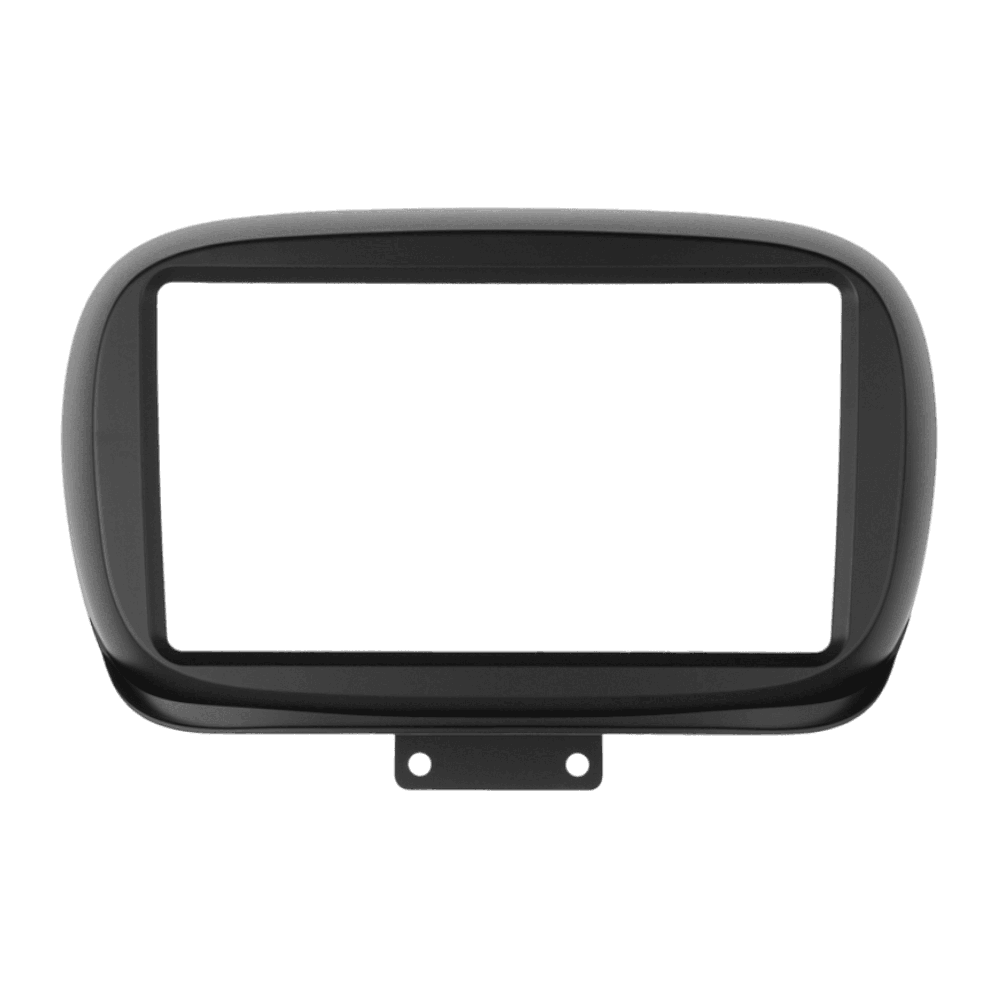 9" Montageframe voor Fiat 500X 2014