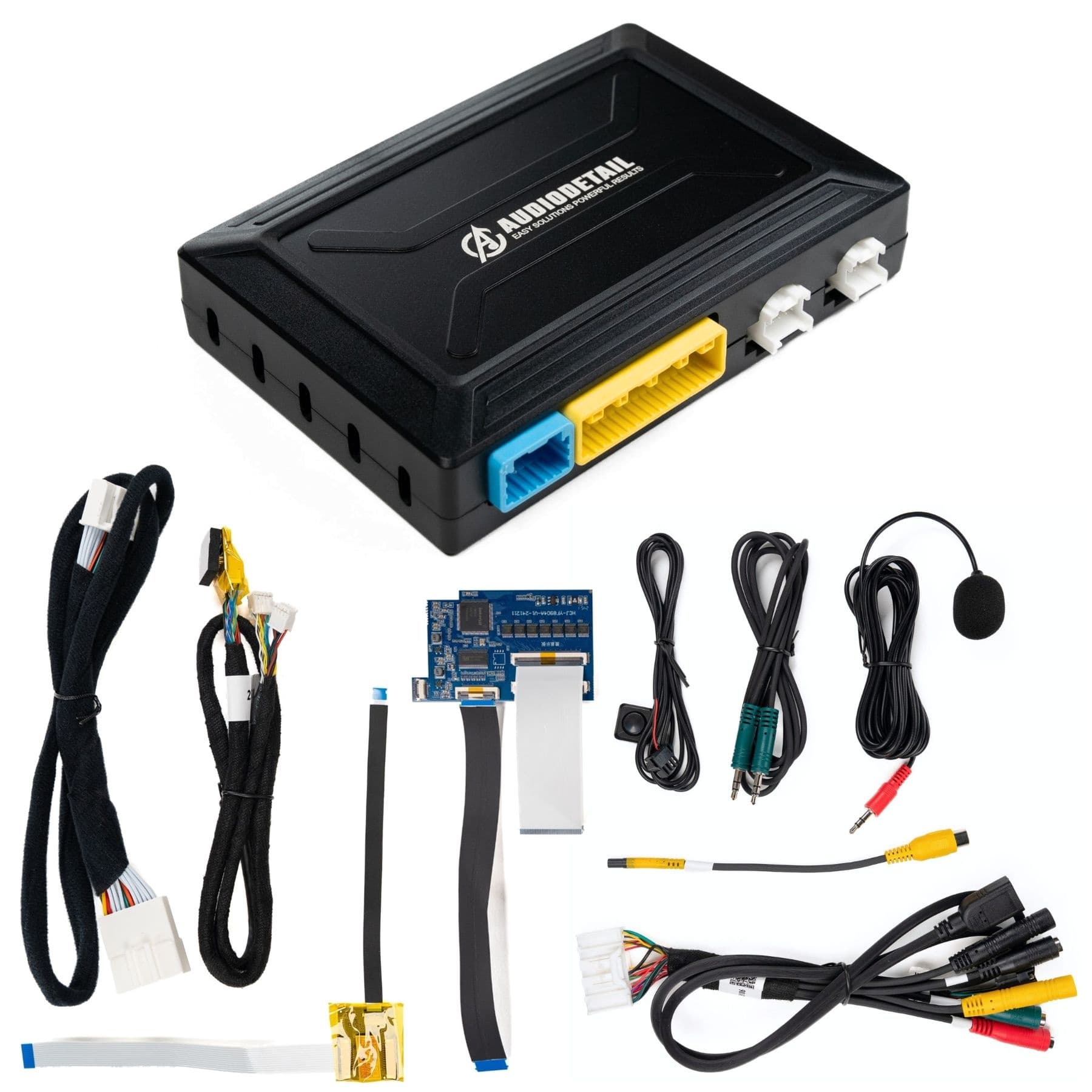 PMI-IN2 | Premium Multimedia Interface | Infinity 2014 - 2015 | 8" Systeem