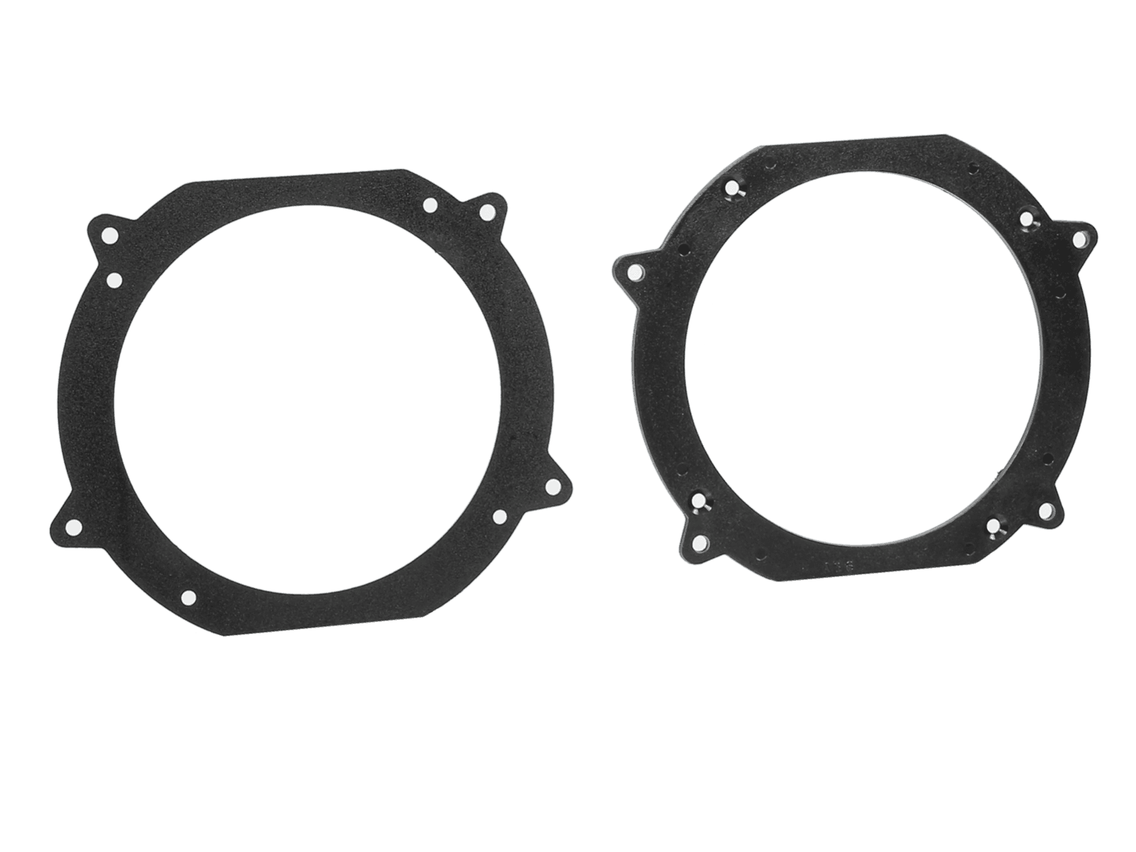 LAR-271352-02 | Luidspreker Adapter Ringen | Volvo Diverse Modellen | Ø130mm