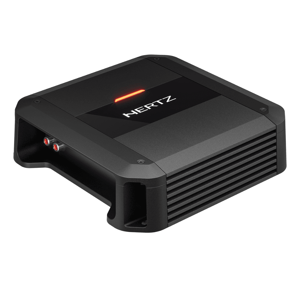diECi DP 1.500 | Klasse D Mono Versterker | 1 x 350/590 Watt RMS @ 4/2Ω