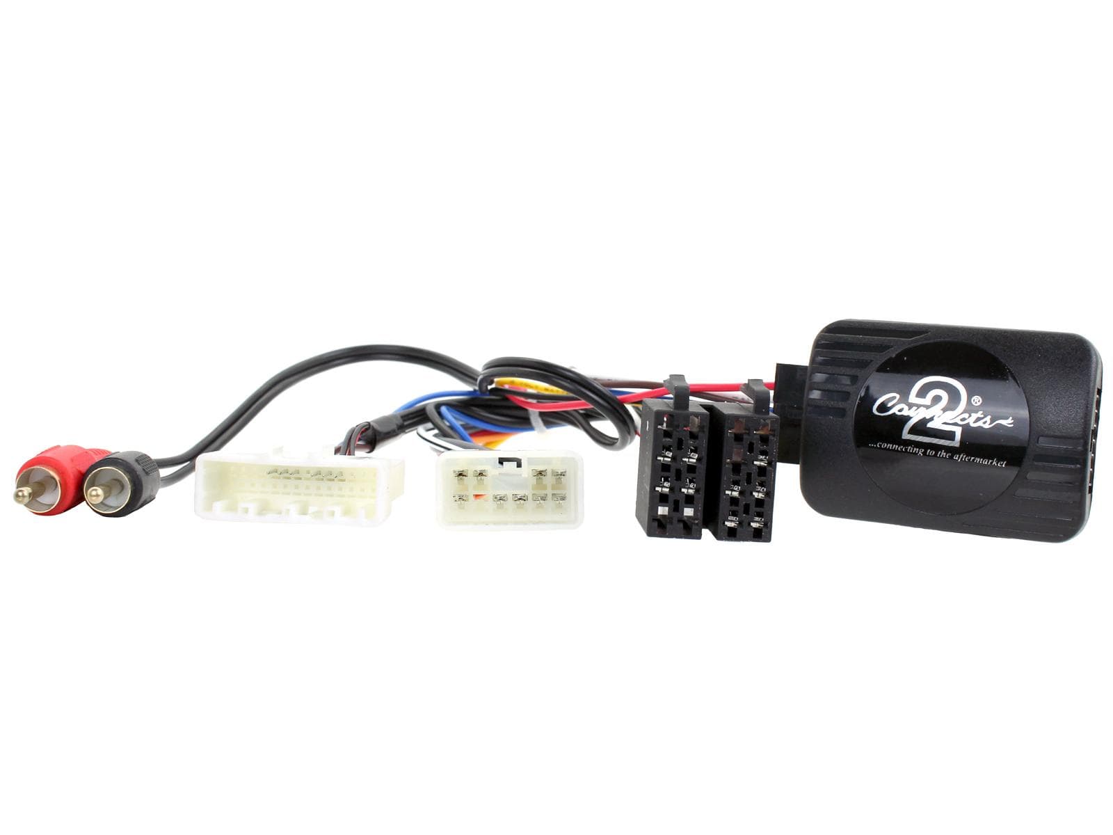 CTSCT010.2 Citroen C1 Stuurwielinterface
