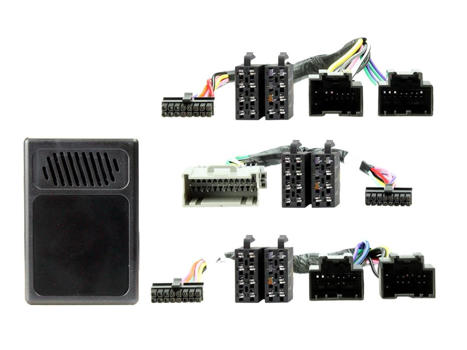 CTSCV008.2 Chevrolet Malibu, Avalanche, Cobalt, Equinox, HHR, Impala, Monte-Carlo Stuurwielinterface