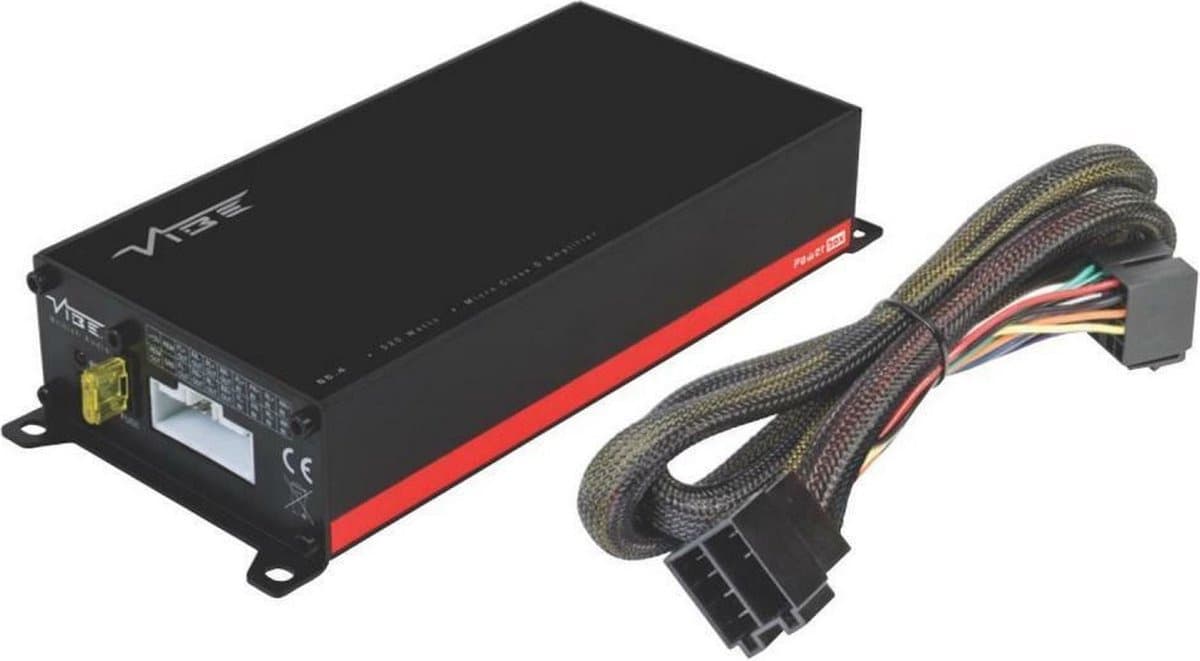 POWERBOX65.4M ISO Versterker