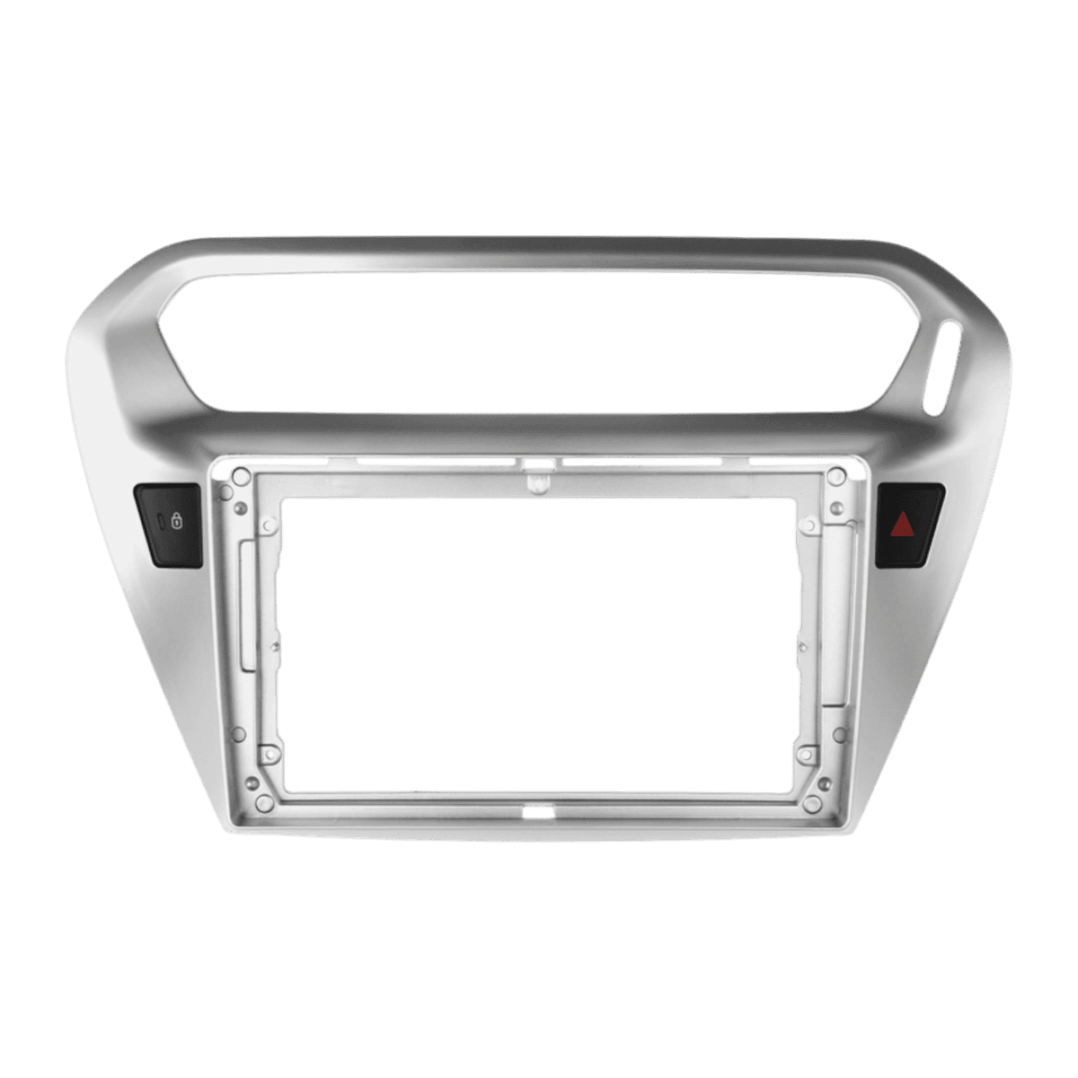 9" Citroën C-Elysée 2013 Montageframe