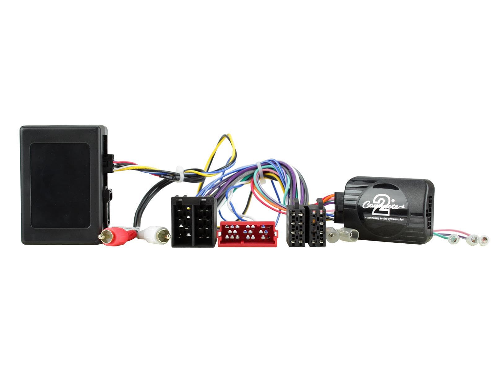 CTSPO005.2 Porsche 911, Boxster, Cayman Stuurwielinterface
