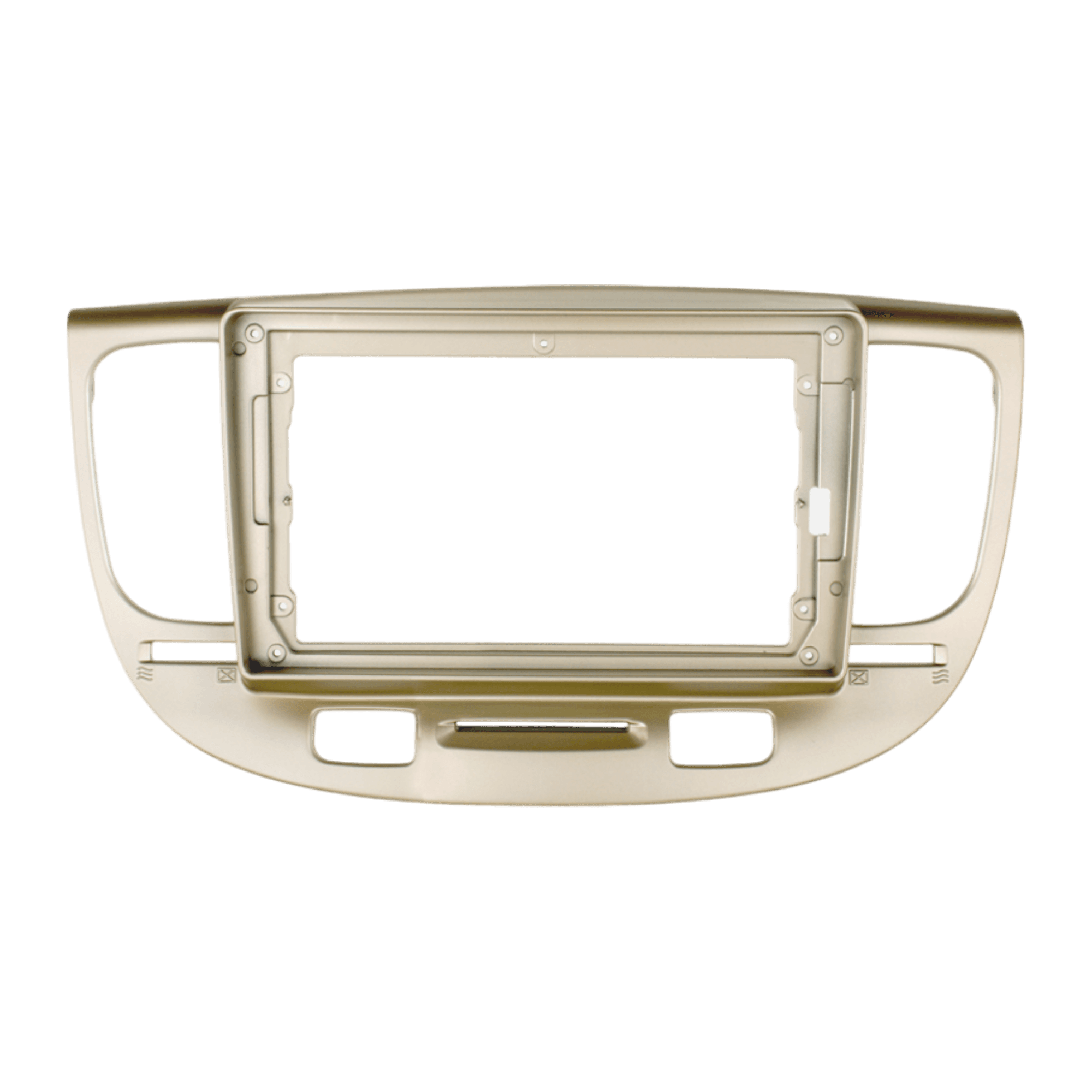 9" Montageframe voor Kia
