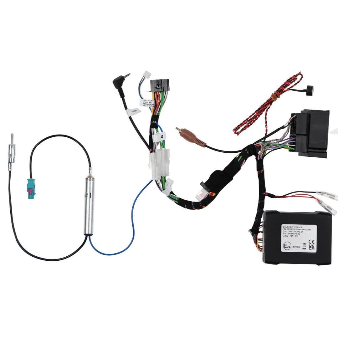 CD-FCA-UAR.002AE | UART Stuurwielinterface