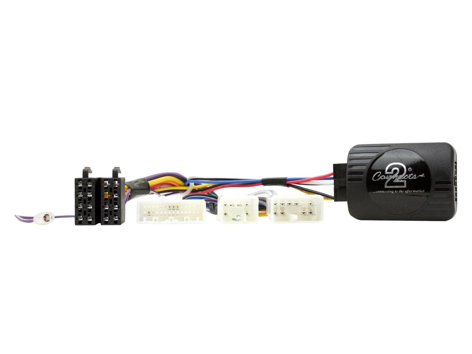 CTSSU004.2 Subaru BRZ, Forester, Impreza, XV-Crosstrek Stuurwielinterface