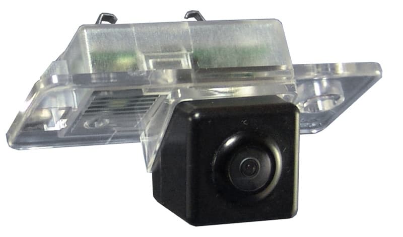 Achteruitrijcamera Handgreep passend voor Audi Q7/A8/S8 2013-2014 - LED kw