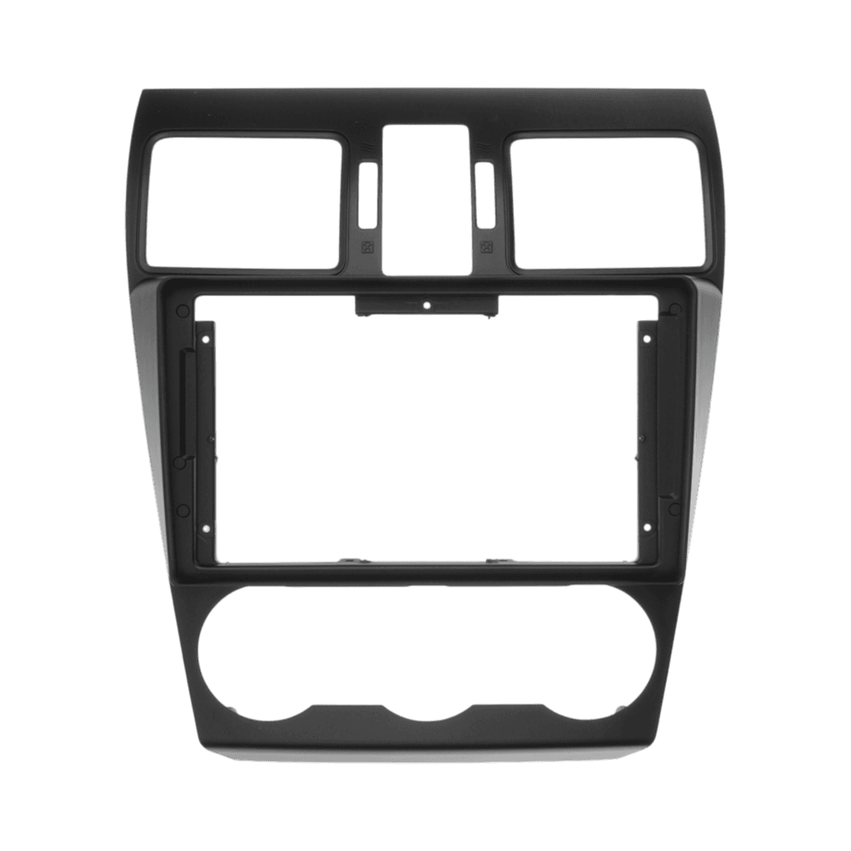 9" Subaru Montageframe