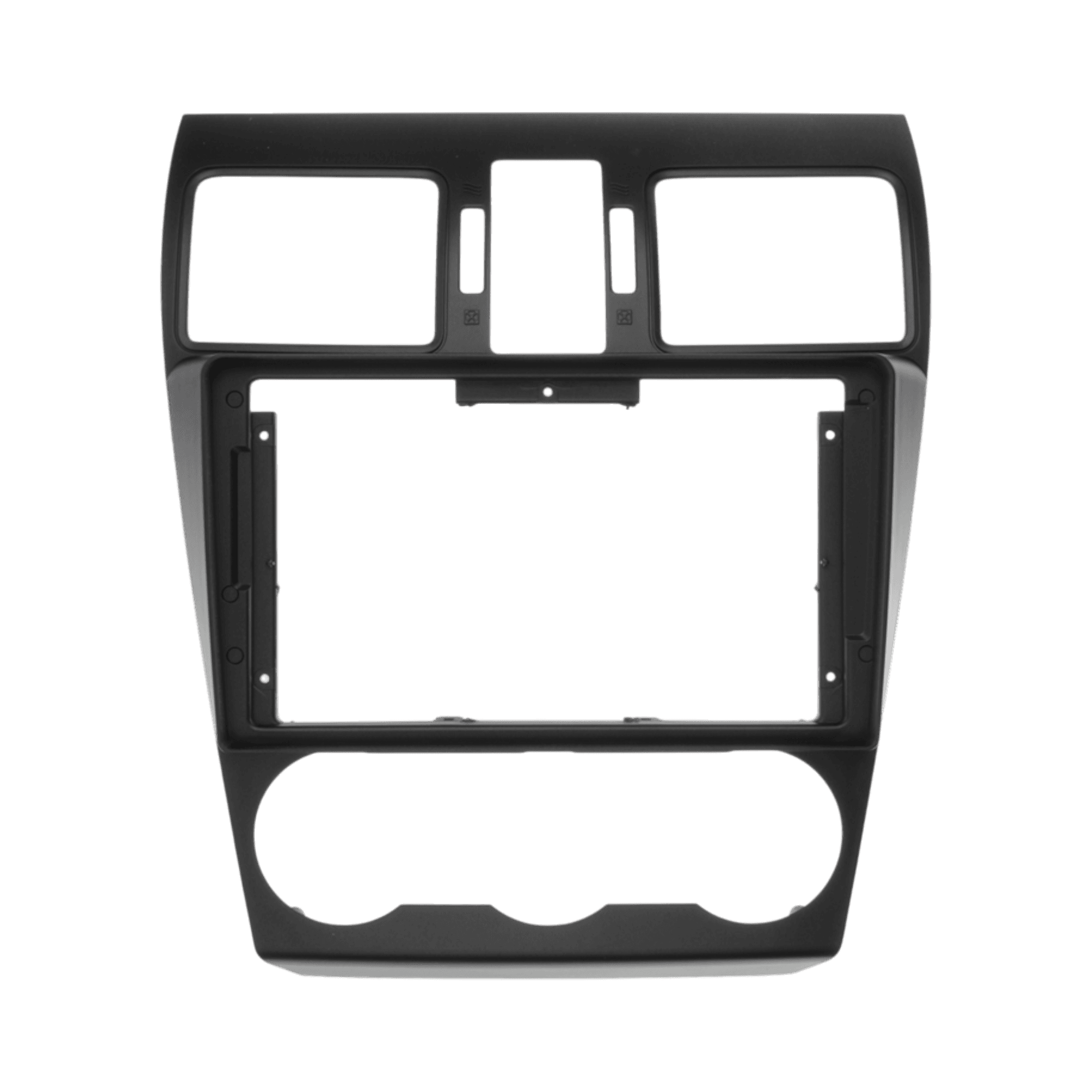 9" Montageframe voor Subaru