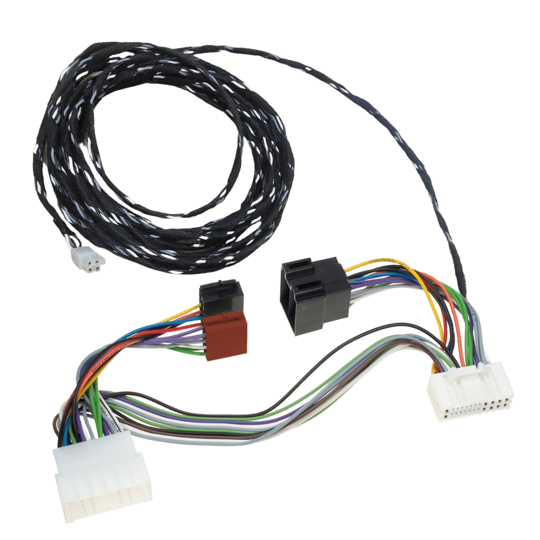 HLAK-032 | High Level Adapter Kabel | Hyundai/Kia Base Sound System | 24-Pins