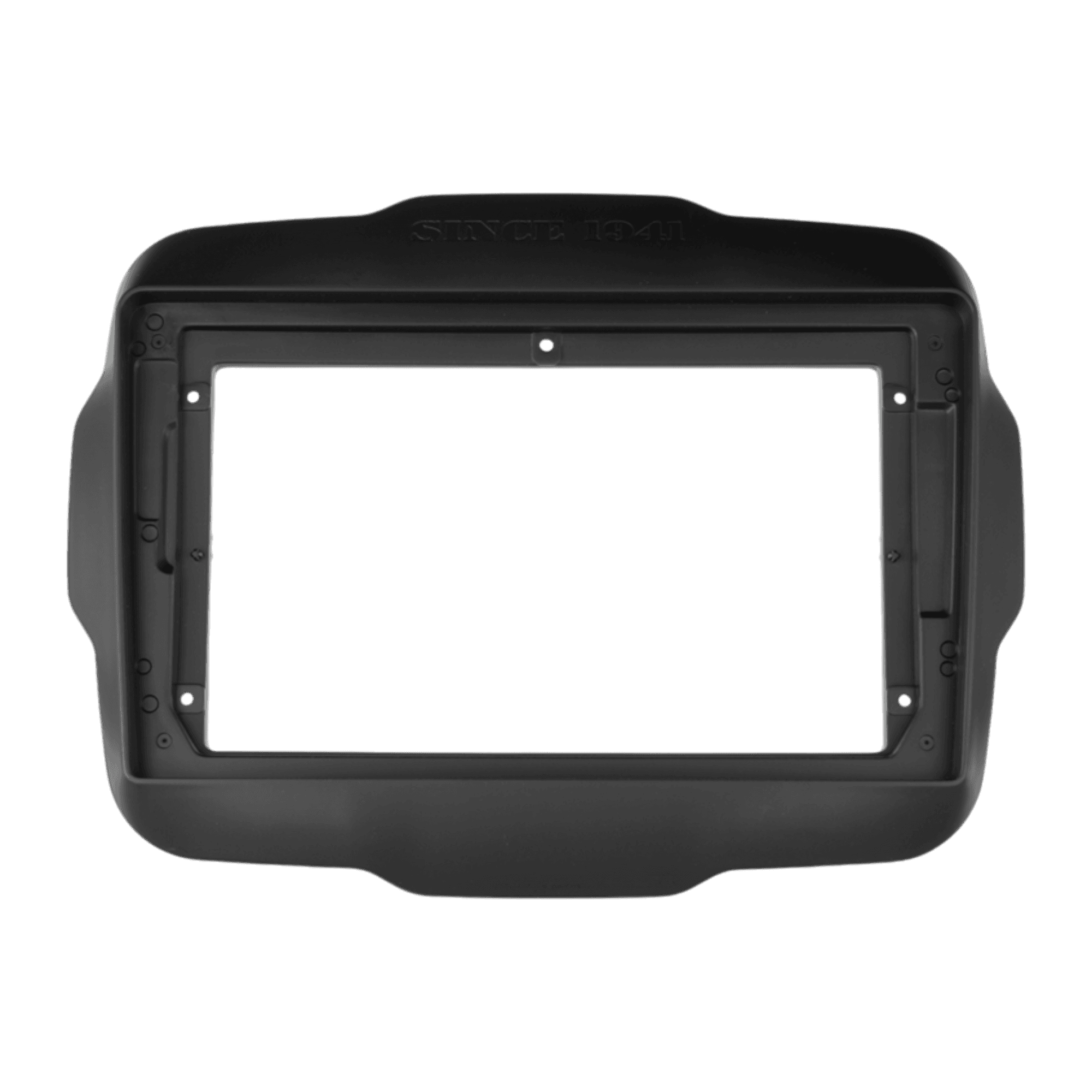 9" Montageframe voor Jeep