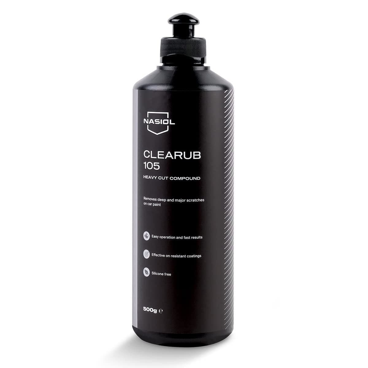 CleaRub 305 - Medium Cut Compound