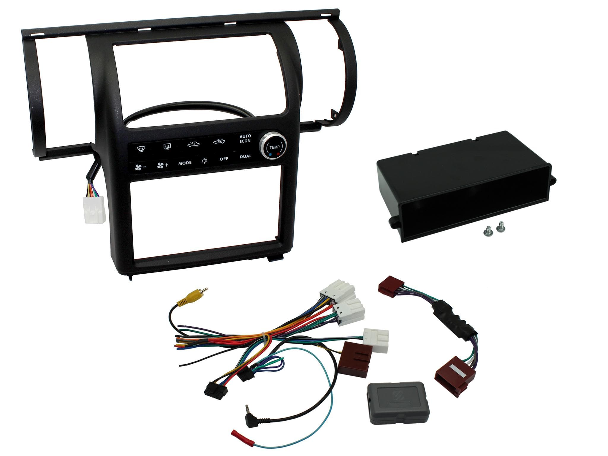 CTKPIN02 Multimedia Installatie KIT Autoradio Nissan, Infiniti Skyline, G35