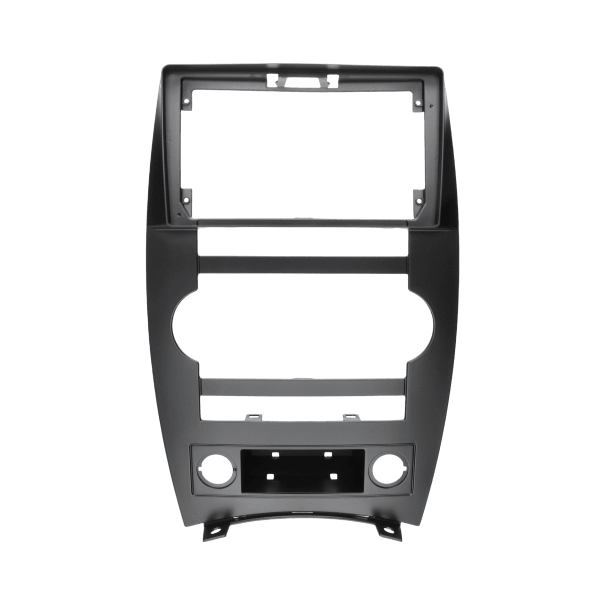 9" Montageframe voor Jeep Grand Cherokee 2007