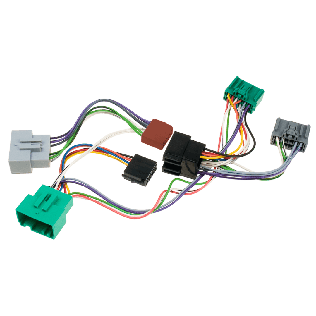 TAK-011 | T-Kabel | Diverse 00s Volvo modellen | 12 + 12-Pins