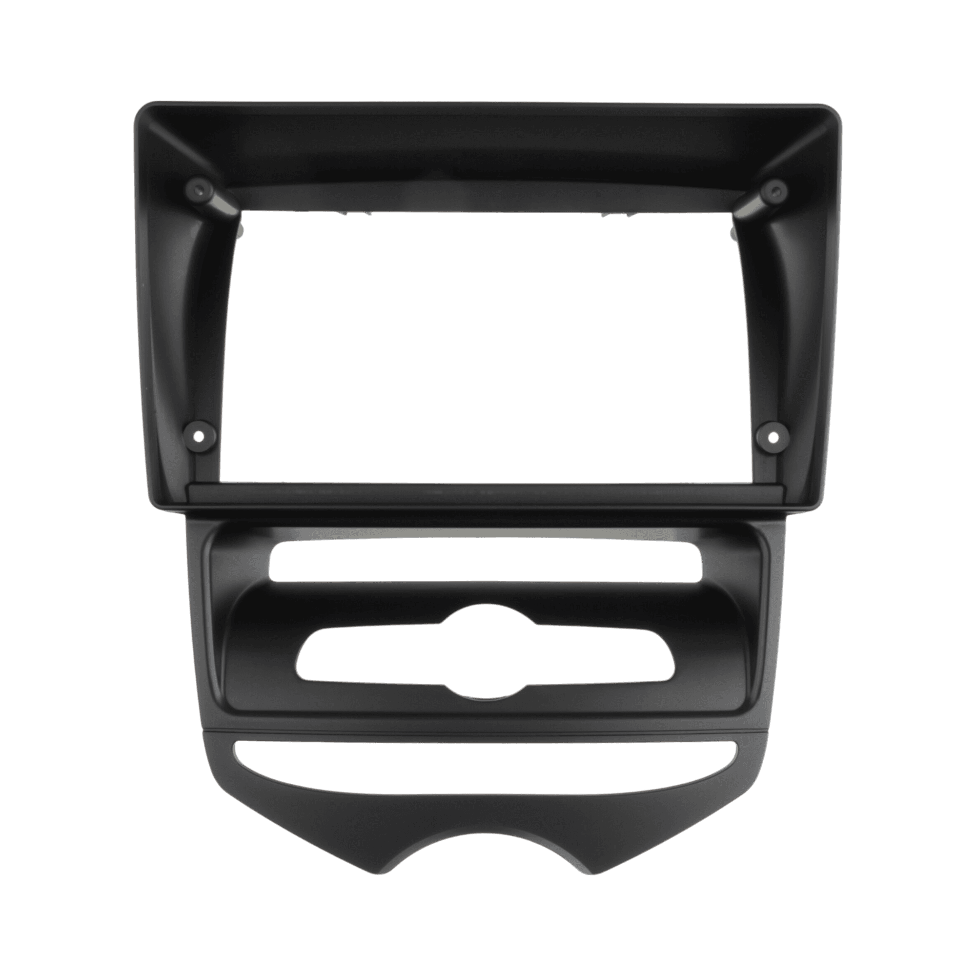 9" Montageframe voor Hyundai iX20 2010
