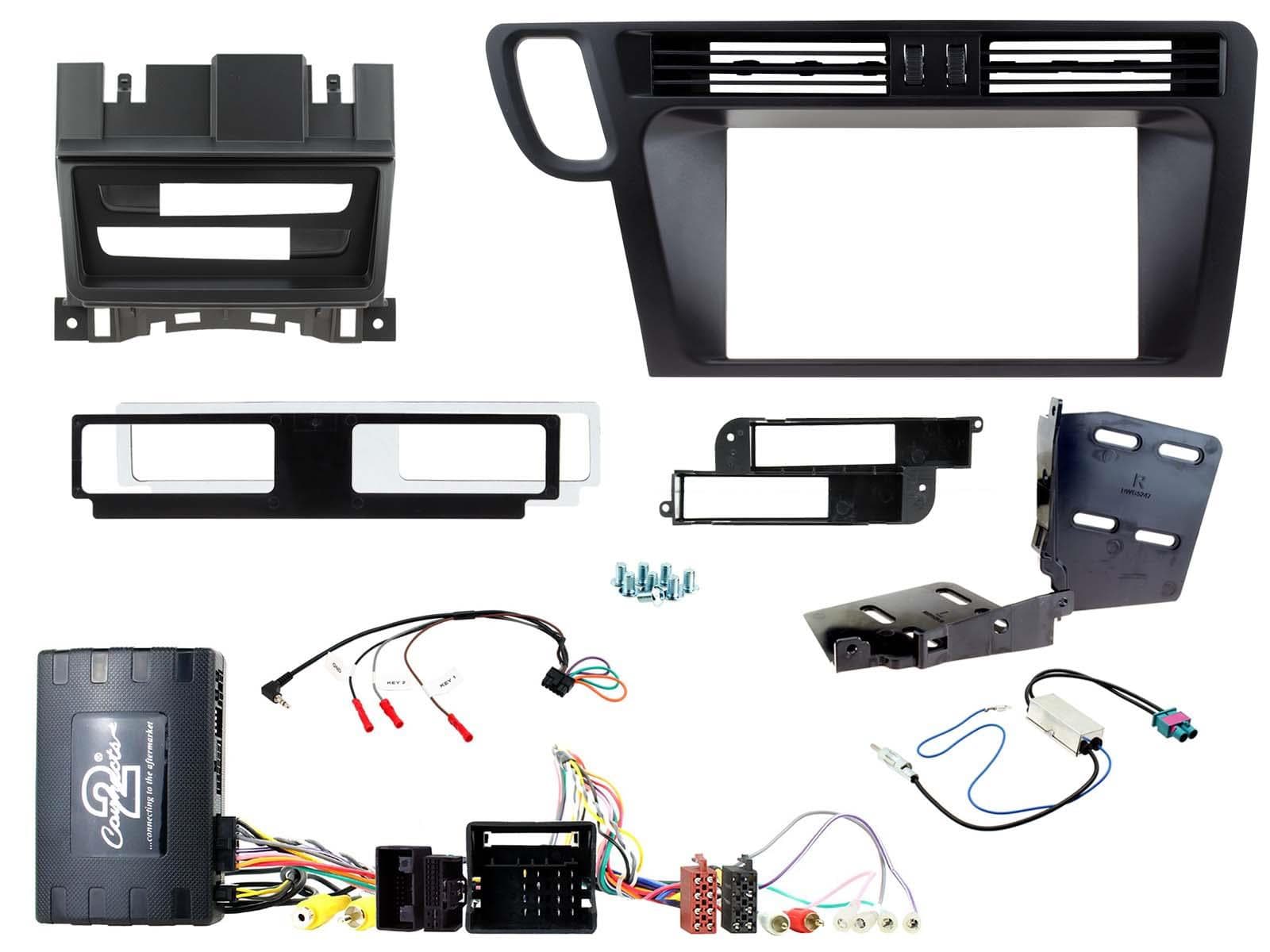 CTKAU22L Multimedia Installatie KIT Autoradio Audi Q5