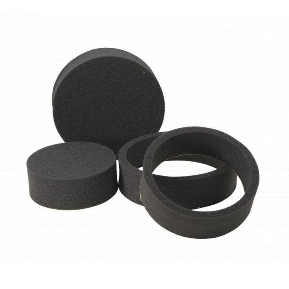 RKFR69 | 3-Delige Foam Ringen | 6x9"