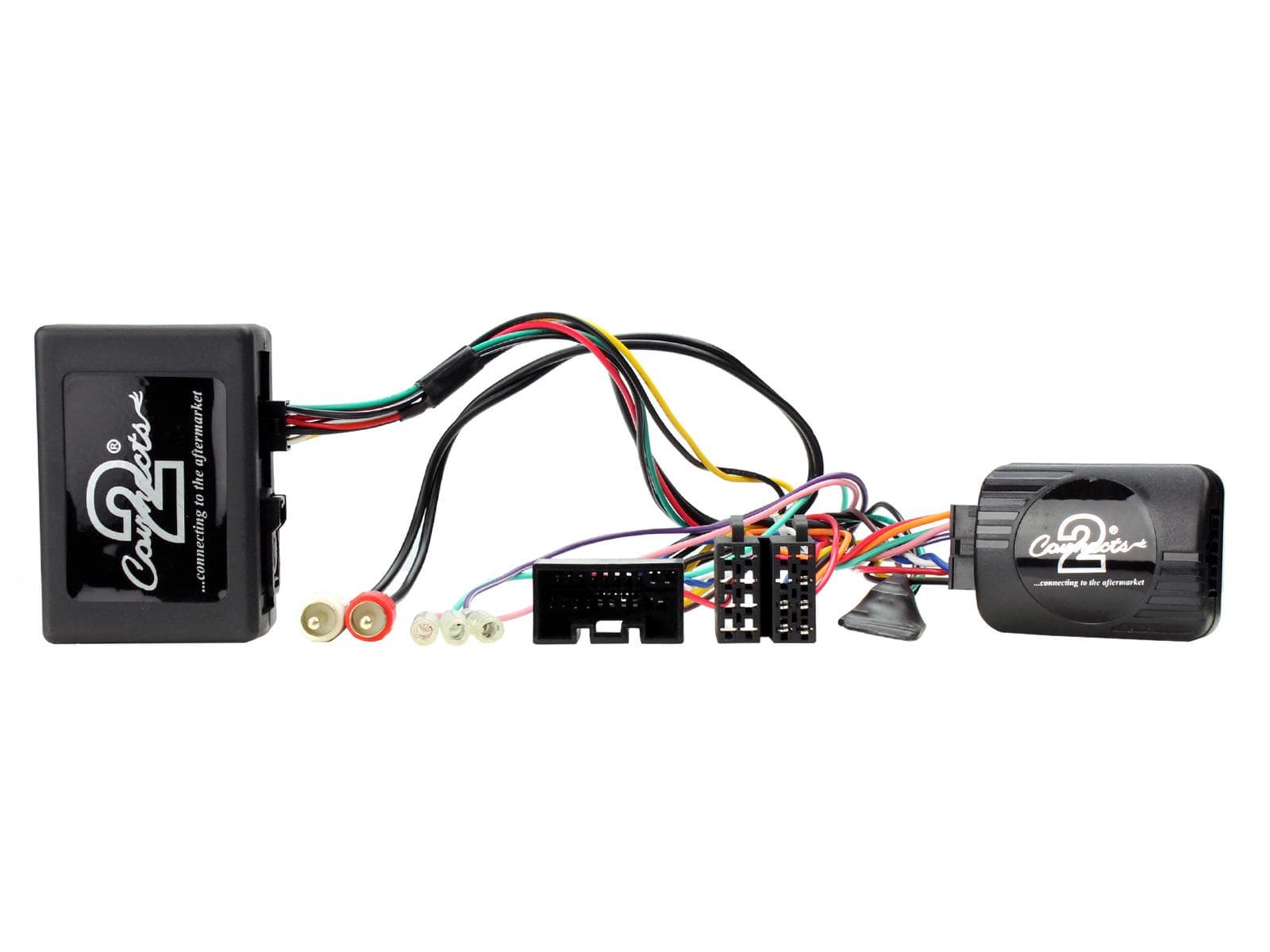 CTSLR011.2 Land Rover Range-Rover-Sport, Discovery Stuurwielinterface