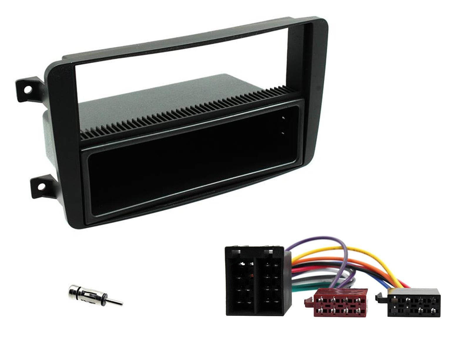 CTKMB01-ISO Multimedia Installatie KIT Autoradio Mercedes C-Class