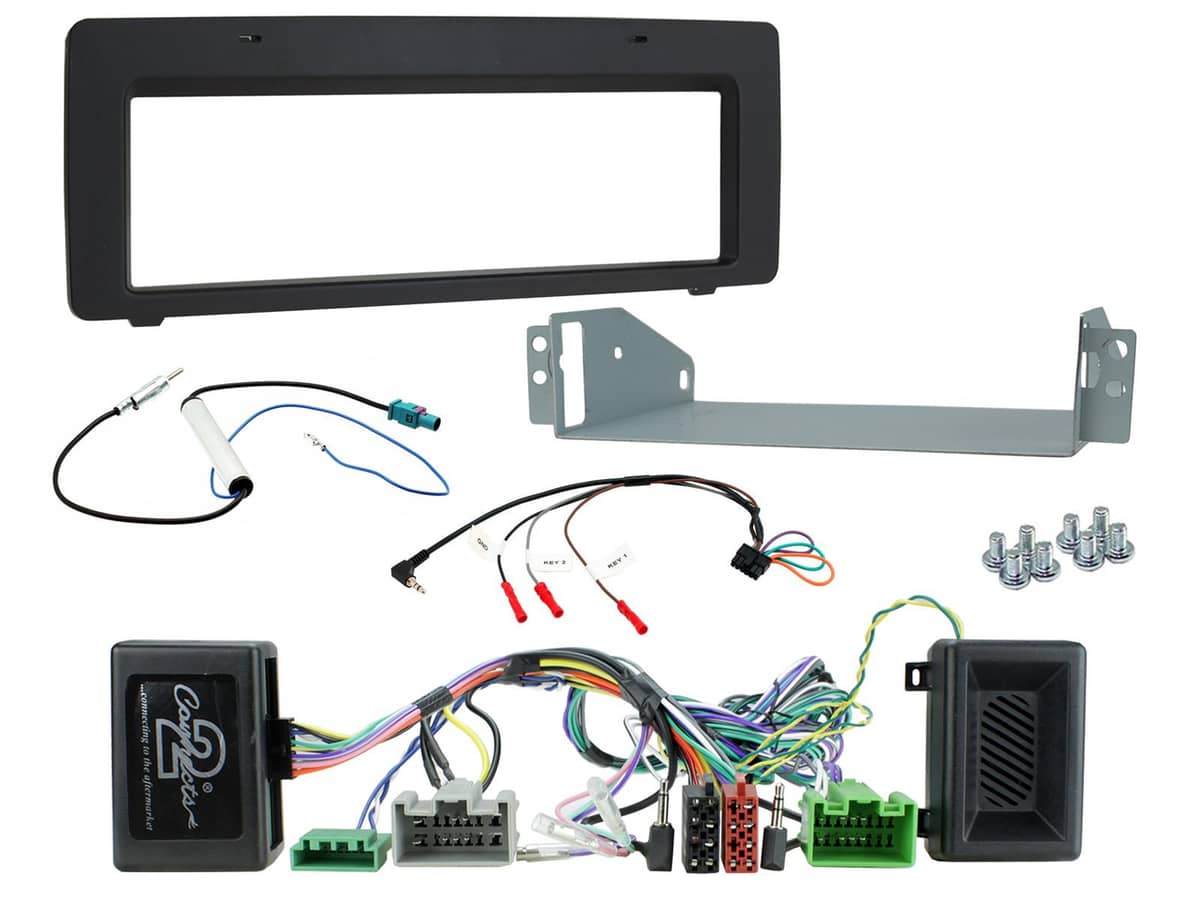 CTKVL06 KIT Volvo V70; XC70; S80