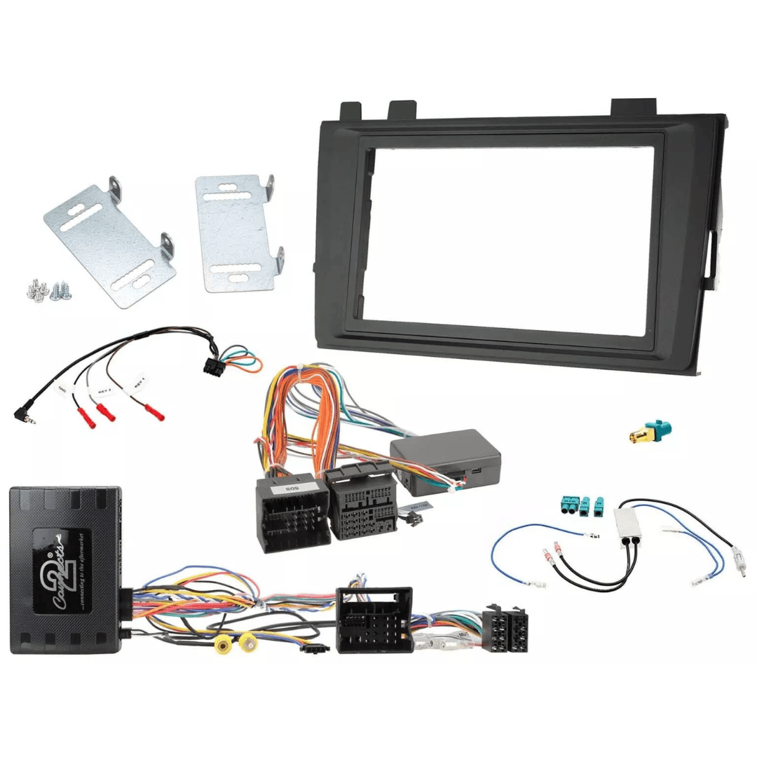 CTKVW50 | Multimedia Installatie KIT | VW Transporter T6.1