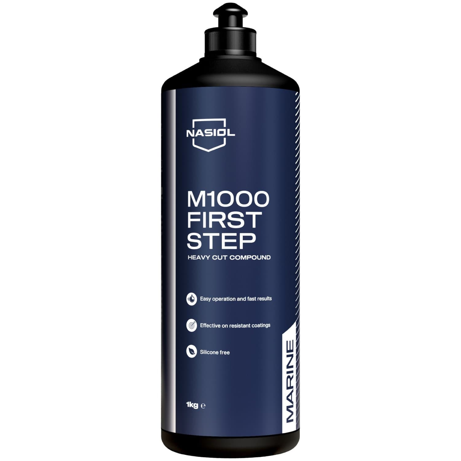 M1000 First Step | Heavy Cut Compound | Zware Compound, Verwijdert Oxidatie, Krassen en Wervelingen
