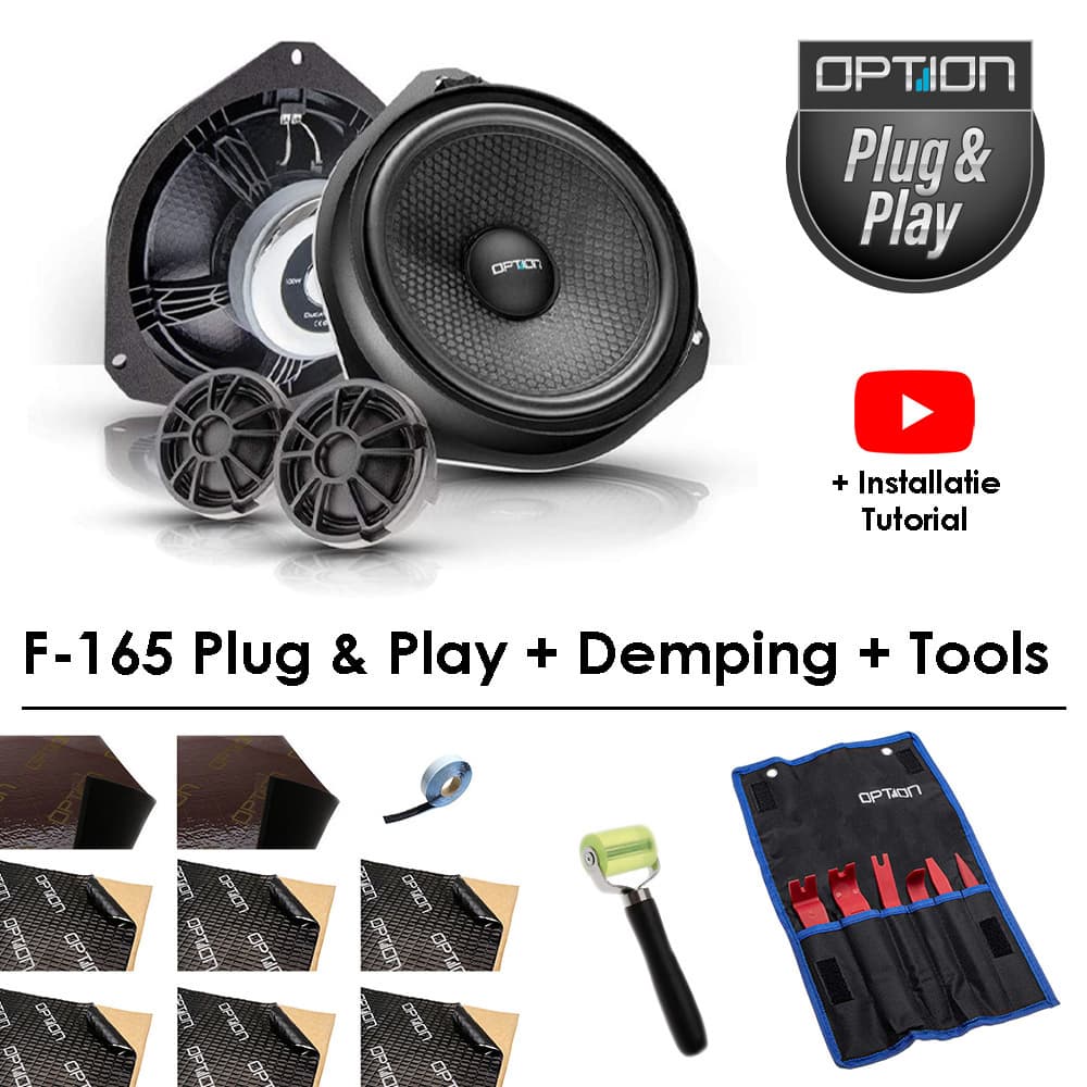 F-165 - Upgrade KIT