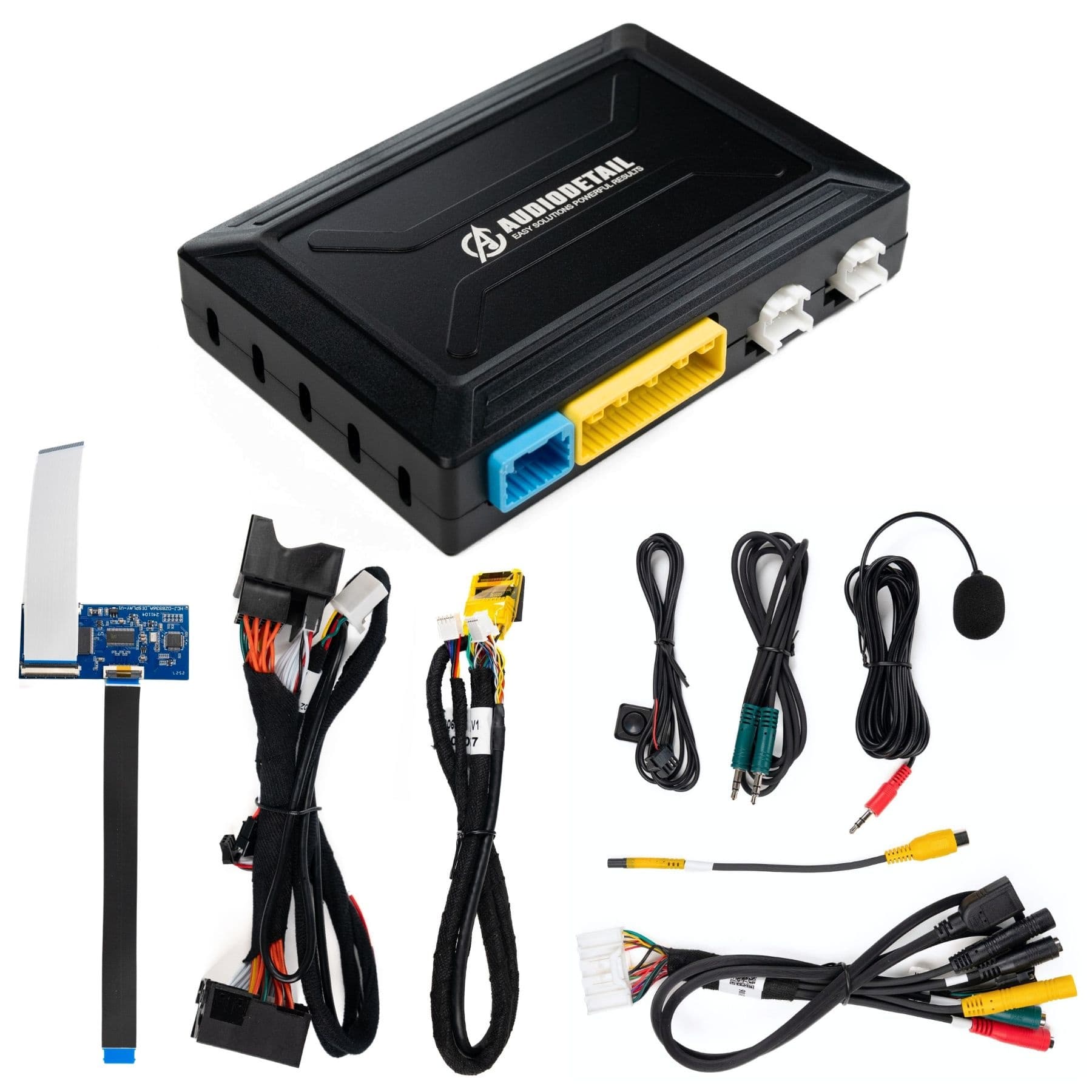 PMI-VW1 | Premium Multimedia Interface | Volkswagen 2008 - 2016 | RNS510 / RNS810