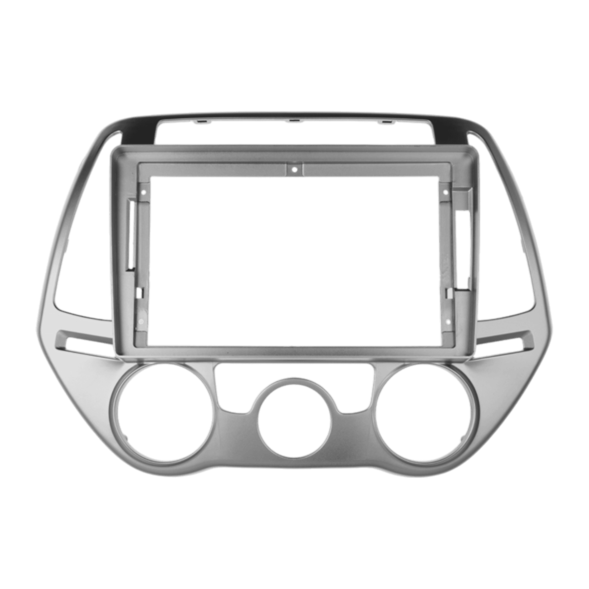 9" Montageframe voor Hyundai I-20 2012