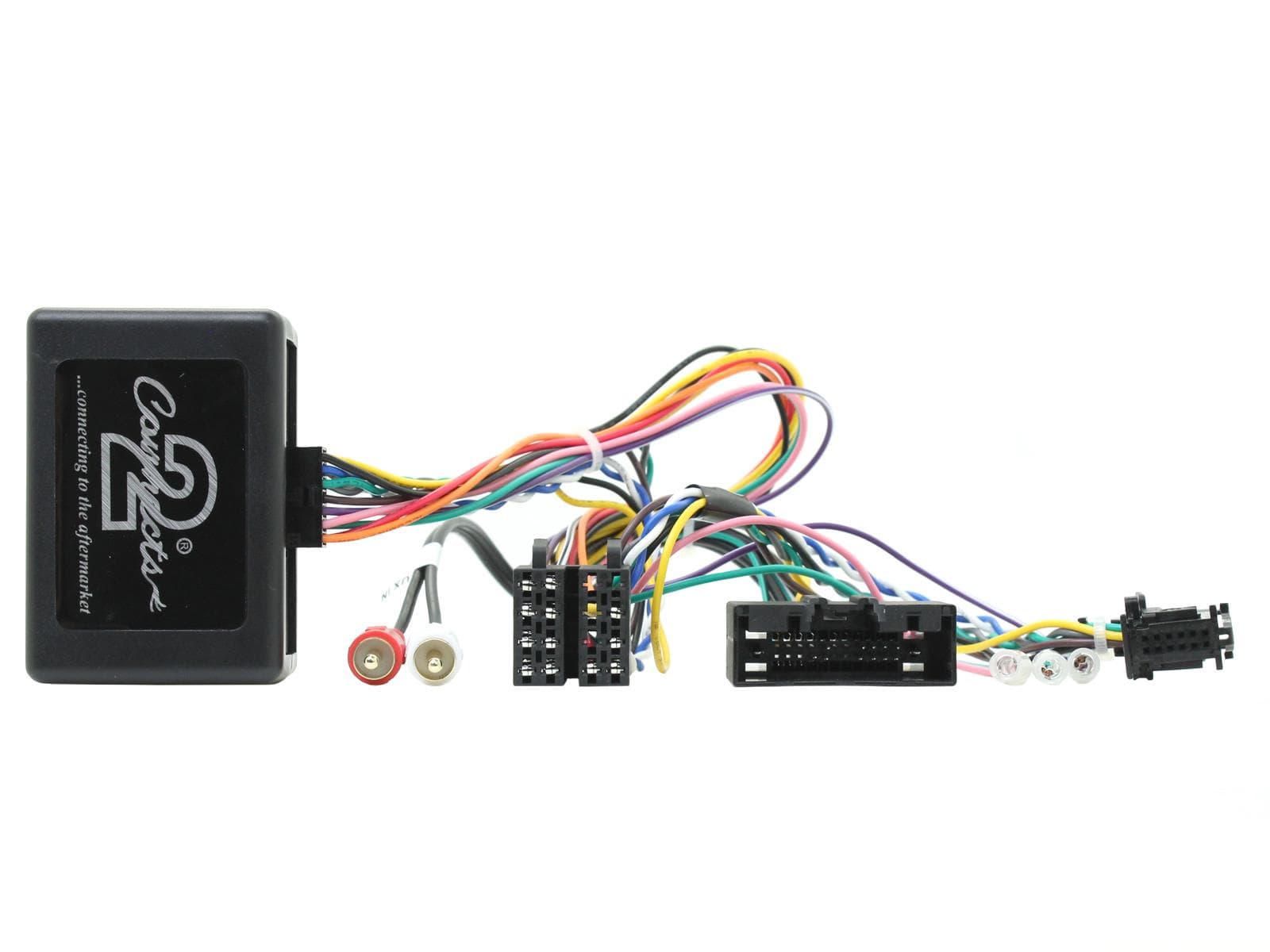 CTSFO005 Ford Fiesta Stuurwielinterface