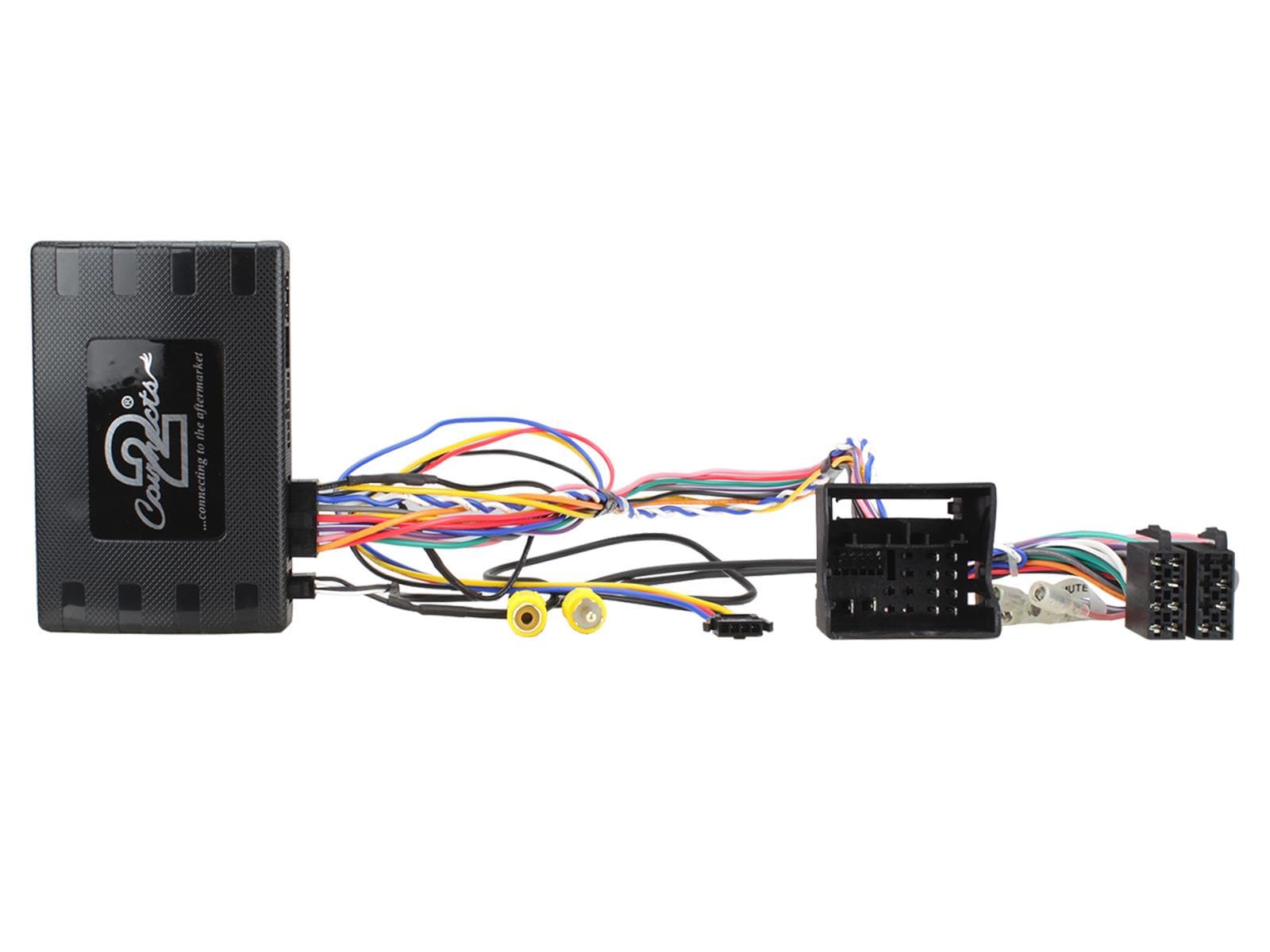 CTUST02 Seat Ibiza, Leon Info Adapter Interface