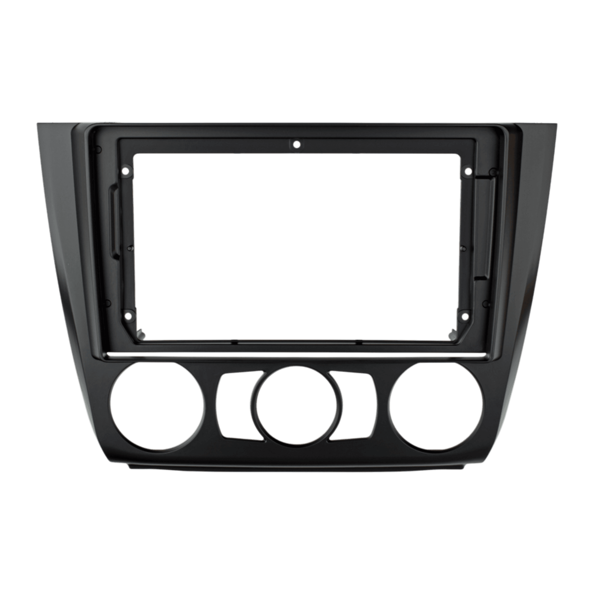 9" Montageframe voor BMW Serie 1 E81