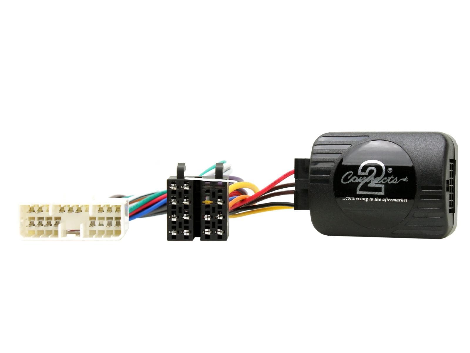 CTSSY004.2 SsangYong Actyon, Korando-Sport, Rexton, Rexton-W, Rodius Stuurwielinterface