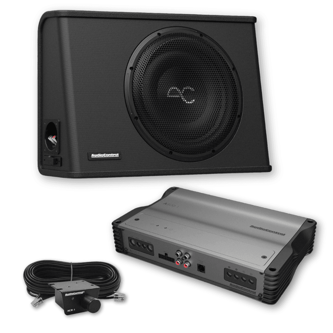 SPC-W12 Subwoofer Pakket
