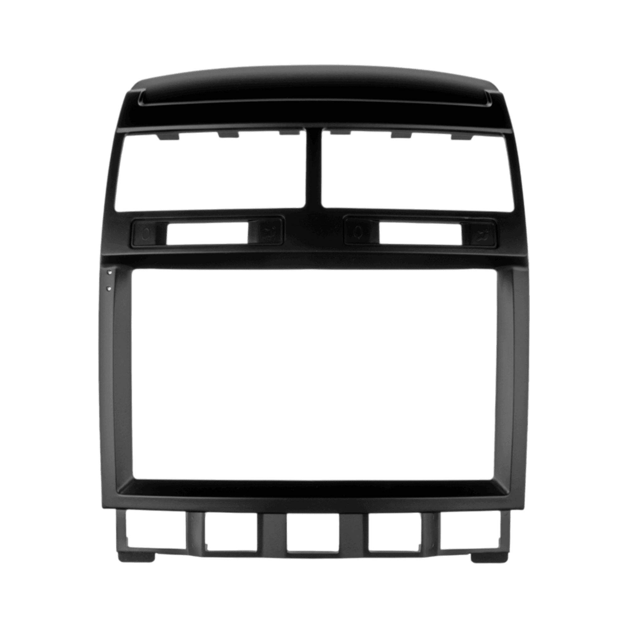 9" Montageframe voor Volkswagen Touareg 2002