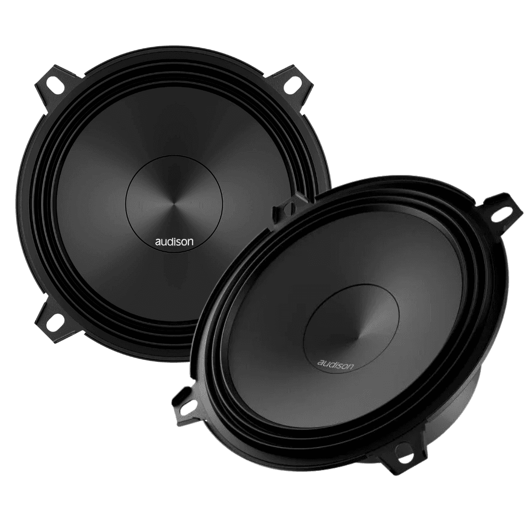 Prima AP 5 | 13cm / 5.25" | 2 x 50 Watt RMS @ 4Ω | Woofers