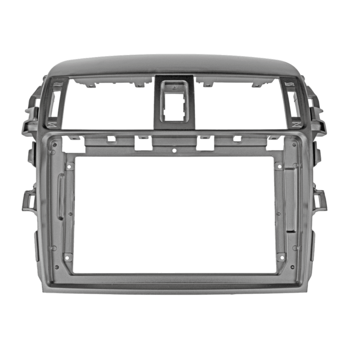 9" Toyota Corlla 2007 Montageframe
