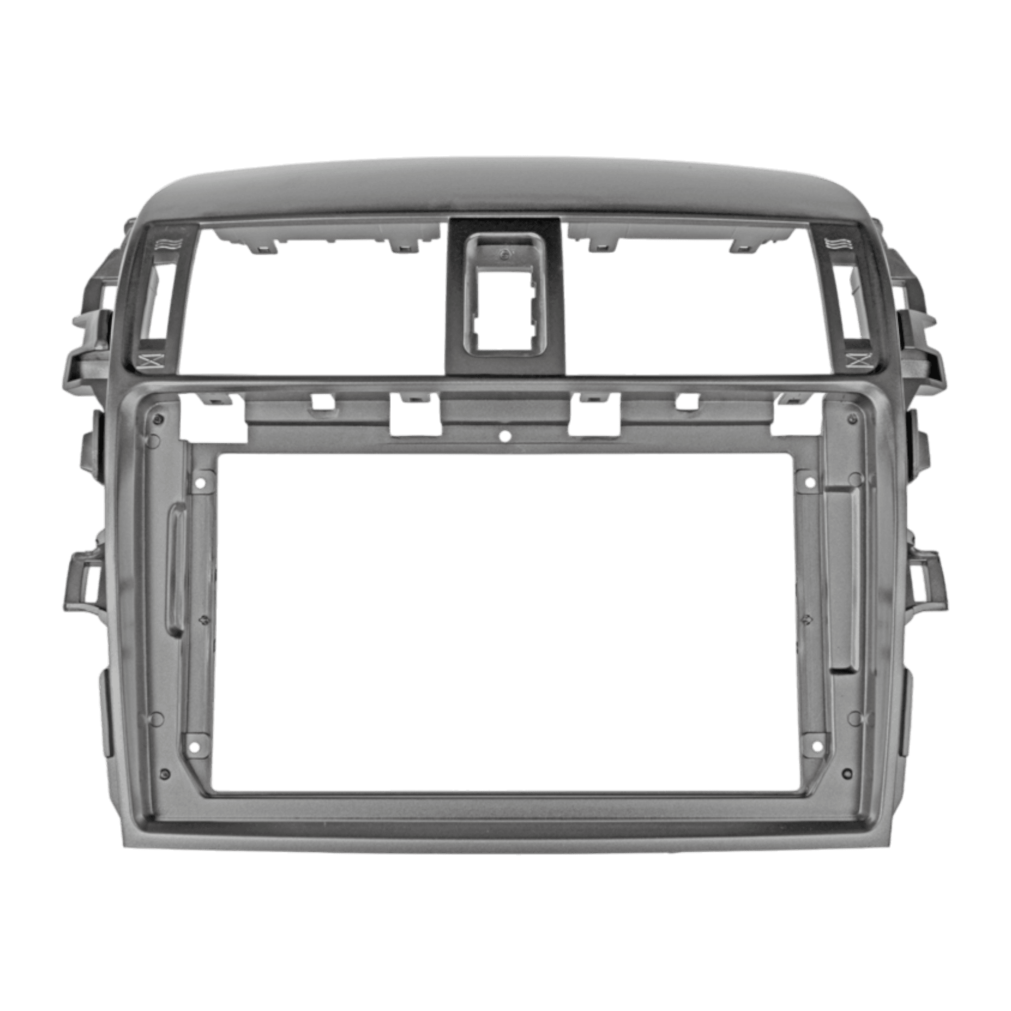 9" Toyota Corlla 2007 Montageframe