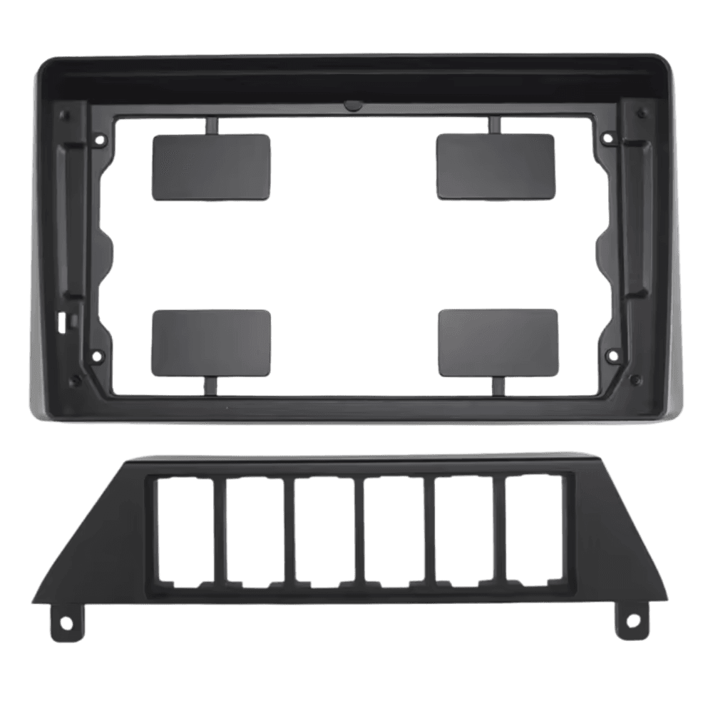 9" Montageframe voor Audi 100 (C3) 1990